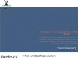 Sites similar to vapesandcarts.com