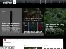 Sites similar to vapescores.com