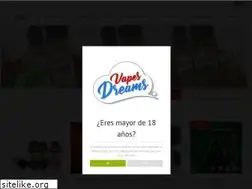 Sites similar to vapesdreams.cl