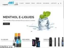 Sites similar to vapesflavors.com