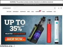 Sites similar to vapeshack.com