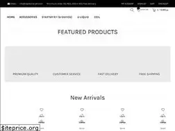 Sites similar to vapesharjah.com