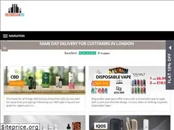 Sites similar to vapeshop.london