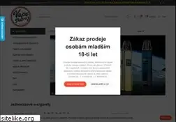 Sites similar to vapeshopn1.cz