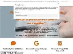 Sites similar to vapeshopsnearme.co