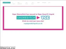 Sites similar to vapeshoreditch.com