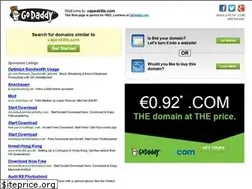 Sites similar to vapeskills.com