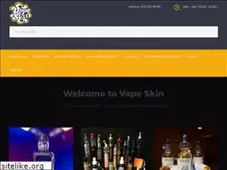 Sites similar to vapeskin.vn