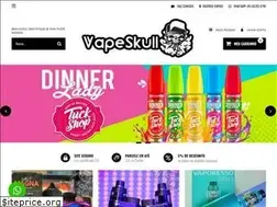 Sites similar to vapeskullcwb.com
