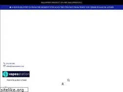 Sites similar to vapesstation.co.uk