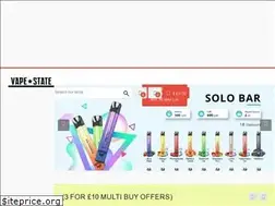 Sites similar to vapestate.com