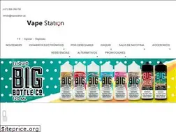 Sites similar to vapestation.pe