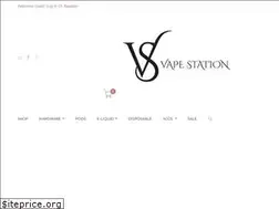 Sites similar to vapestationstore.com