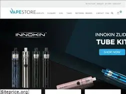 Sites similar to vapestore.com.au