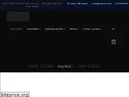 Sites similar to vapestore.com.pk
