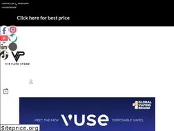 Sites similar to vapestore.pk