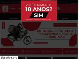 Sites similar to vapestorebr.com