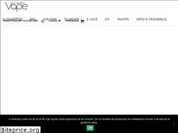 Sites similar to vapesweden.se