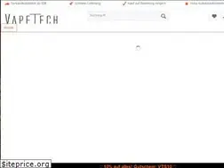 Sites similar to vapetech-shop.de