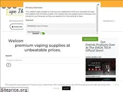 Sites similar to vapethis.uk