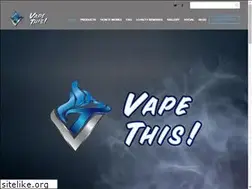 Sites similar to vapethisecigs.com