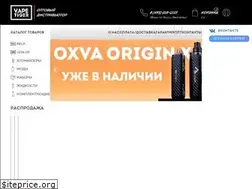 Sites similar to vapetiger.ru