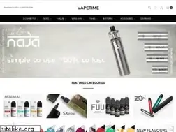 Sites similar to vapetime.co.uk