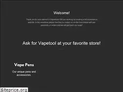 Sites similar to vapetool.com