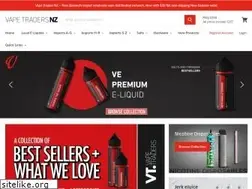 Sites similar to vapetraders.co.nz