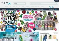 Sites similar to vapeuk.co.uk