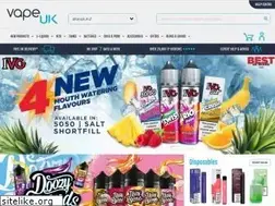 Sites similar to vapeukcbd.co.uk