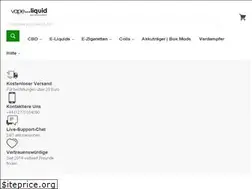 Sites similar to vapeundliquid.de