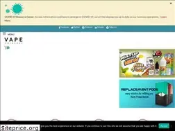 Sites similar to vapeuniverse.co.uk