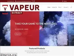 Sites similar to vapeurextract.com