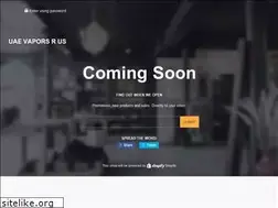 Sites similar to vapeus.net