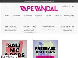 Sites similar to vapevandal.com