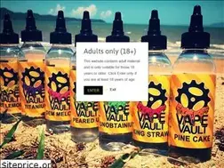 Sites similar to vapevault.com.au