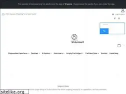 Sites similar to vapevibes.me
