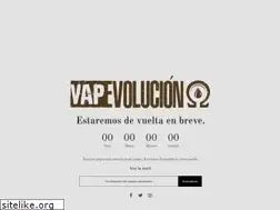 Sites similar to vapevolucion.com