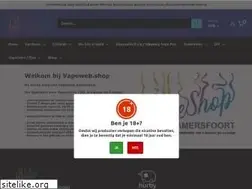 Sites similar to vapeweb.shop