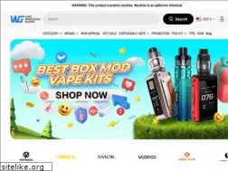 Sites similar to vapewholesaleglobal.com