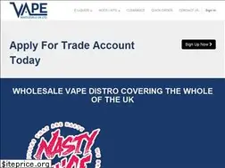 Sites similar to vapewholesaleuk.com