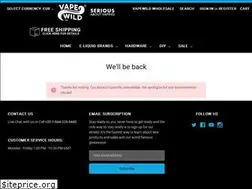 Sites similar to vapewild.eu