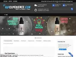 Sites similar to vapexperience.com