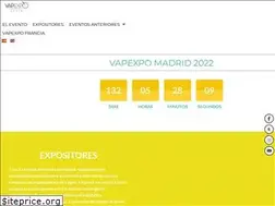 Sites similar to vapexpo-spain.com