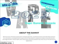 Sites similar to vapexpooceania.com
