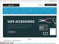 Sites similar to vapeyaya.com