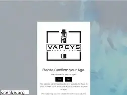 Sites similar to vapeys.co.nz