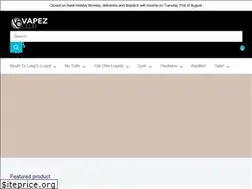 Sites similar to vapez.club