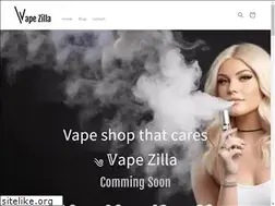 Sites similar to vapezilla.com